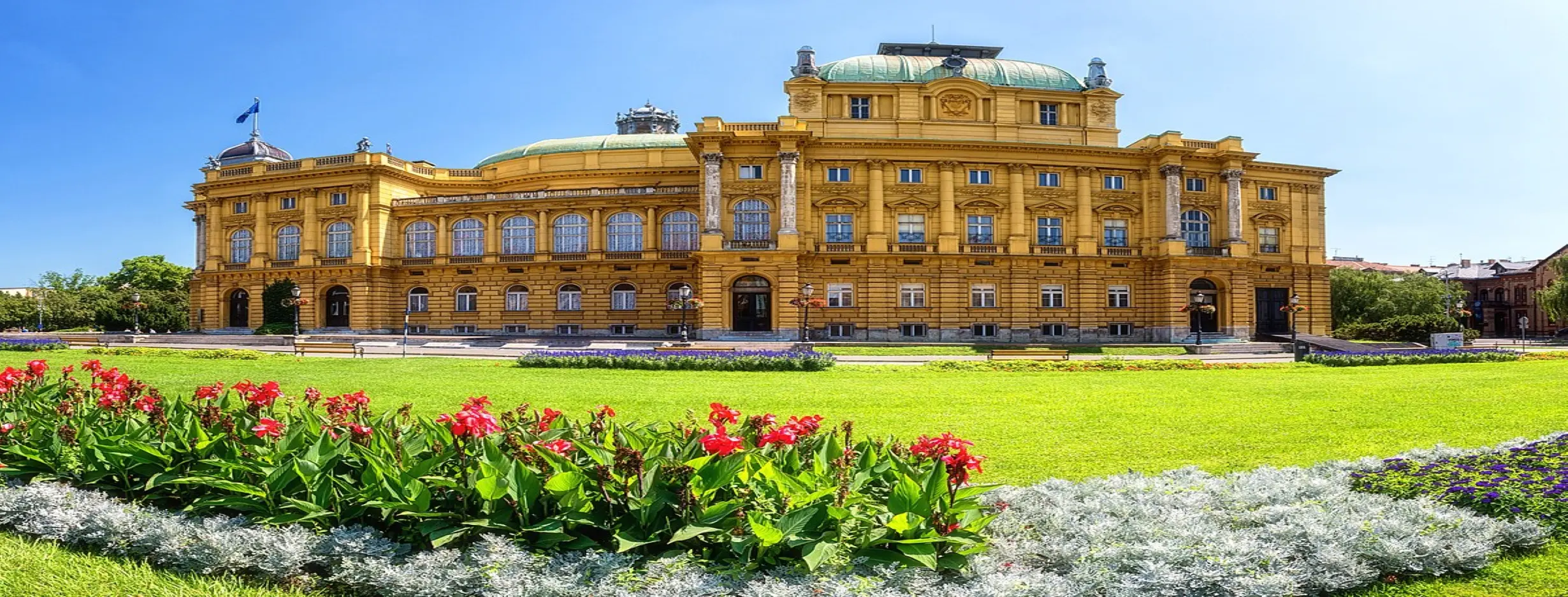 Image for Croatian National Theatre